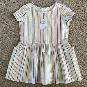 Hanna Andersson dress. Brand new with tags!! 2T